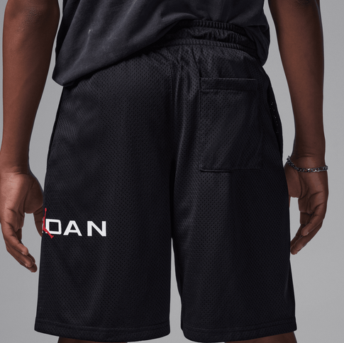 Pantaloncino Ragazzo Jordan Dri-FIT - Nero