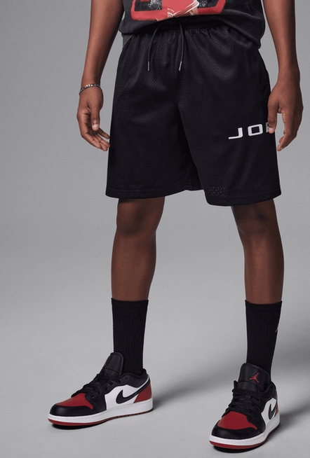 Pantaloncino Ragazzo Jordan Dri-FIT - Nero