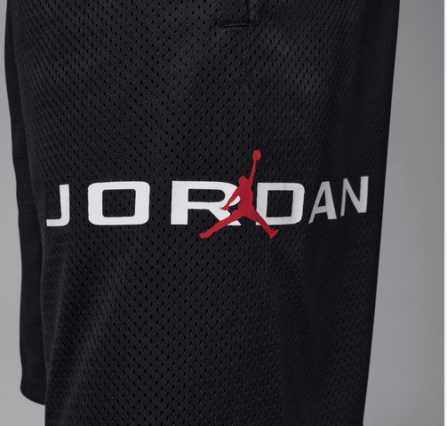 Pantaloncino Ragazzo Jordan Dri-FIT - Nero