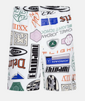 Pantaloncino Ragazzo Jordan Essentials - Bianco