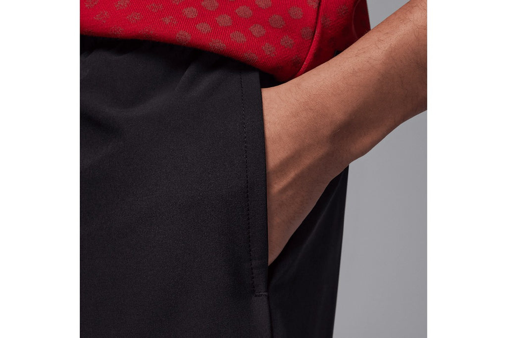 Pantaloncino Ragazzo Jordan Jumpman Woven Play - Nero
