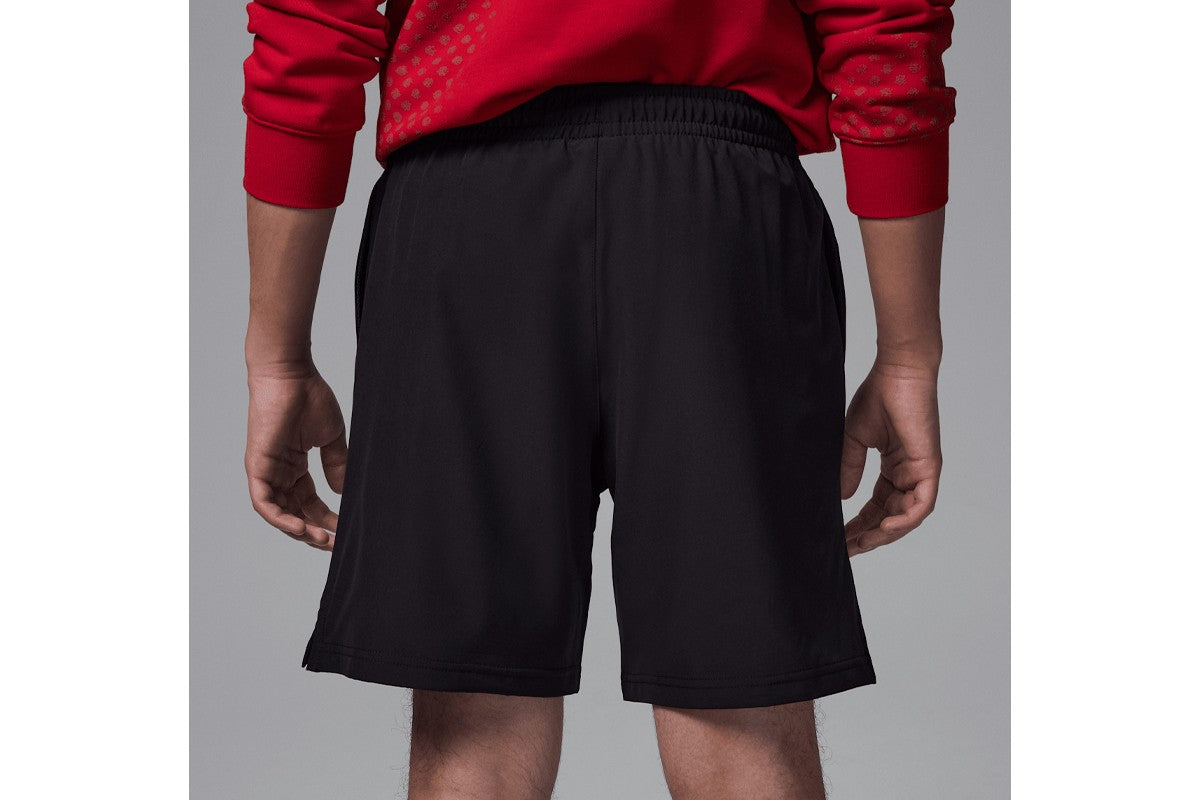 Pantaloncino Ragazzo Jordan Jumpman Woven Play - Nero