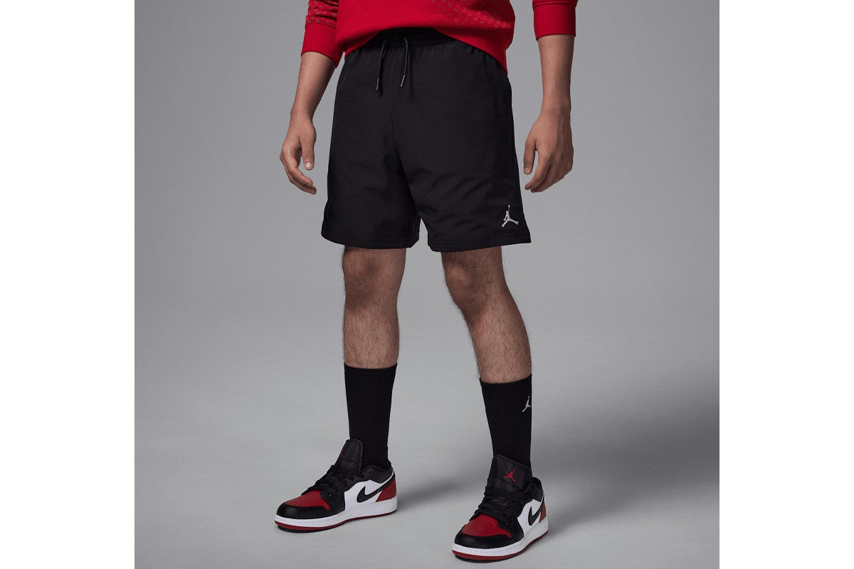 Pantaloncino Ragazzo Jordan Jumpman Woven Play - Nero