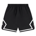Pantaloncino Ragazzo Jordan  MJ DIAMOND WOVEN - Nero