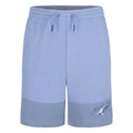 Pantaloncino ragazzo Jordan Off Court Flight - Azzurro