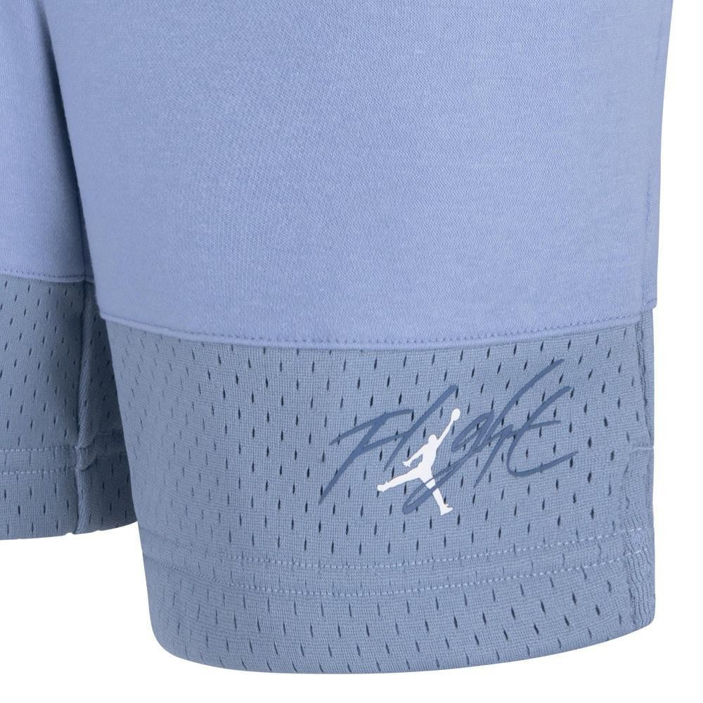 Pantaloncino ragazzo Jordan Off Court Flight - Azzurro