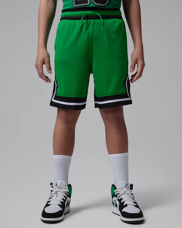 Pantaloncino Ragazzo Jordan Sport Diamond - Verde