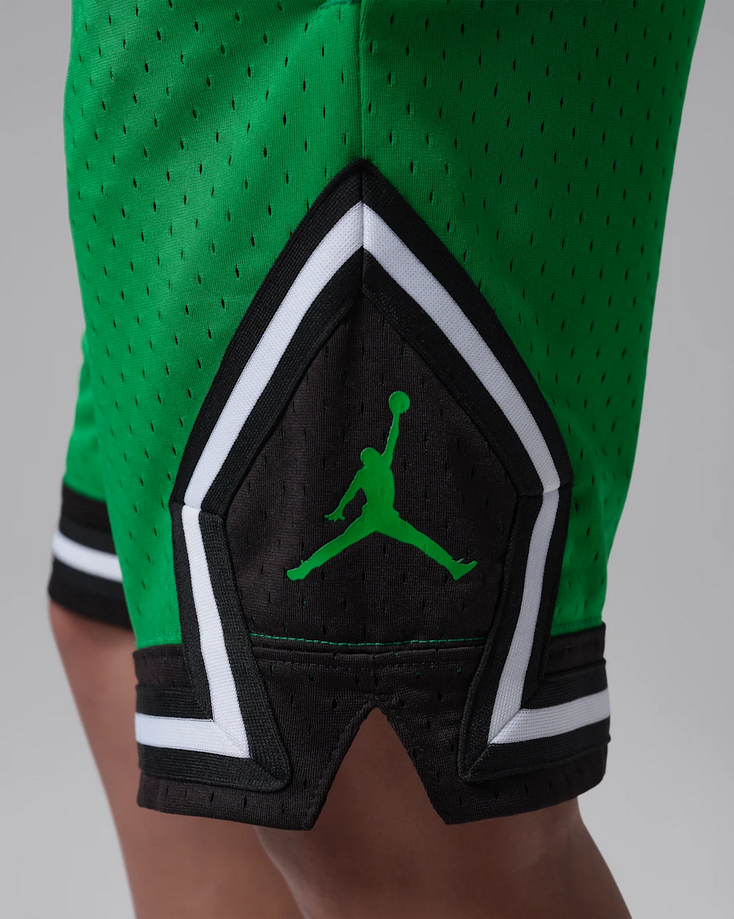 Pantaloncino Ragazzo Jordan Sport Diamond - Verde