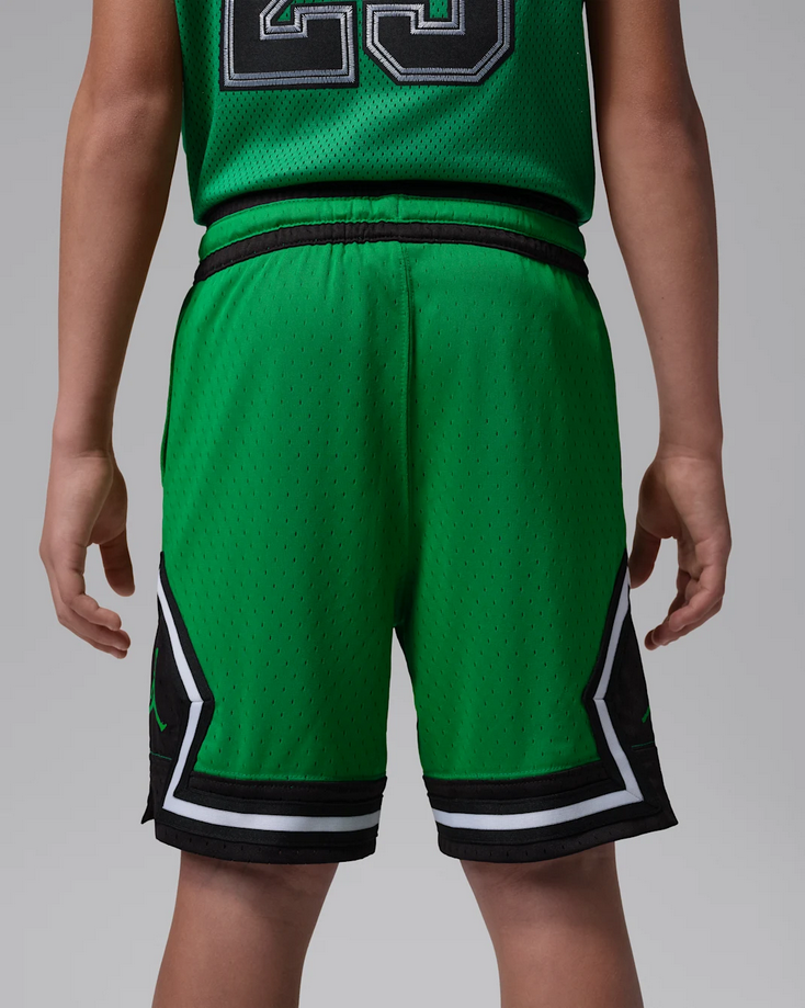Pantaloncino Ragazzo Jordan Sport Diamond - Verde