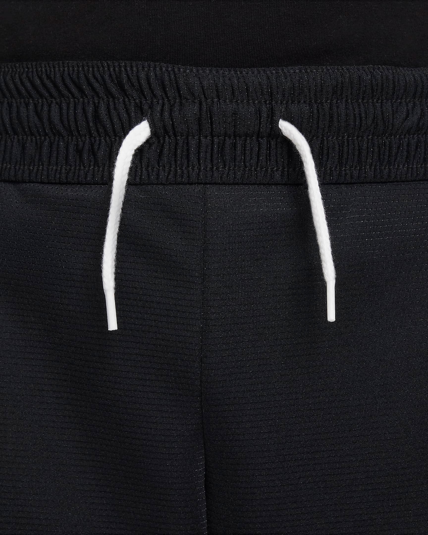 Pantaloncino ragazzo Nike Dri-FIT DNA - Nero