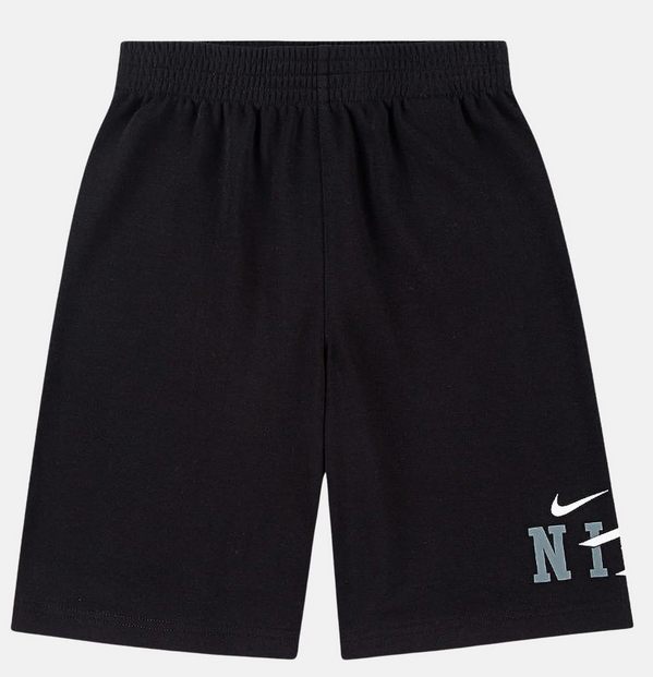 Pantaloncino Ragazzo Nike RWB Colleggiate FT - Nero