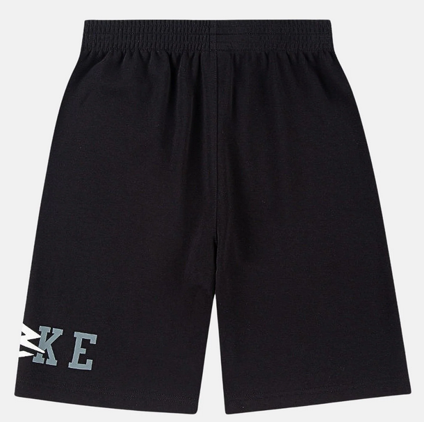 Pantaloncino Ragazzo Nike RWB Colleggiate FT - Nero