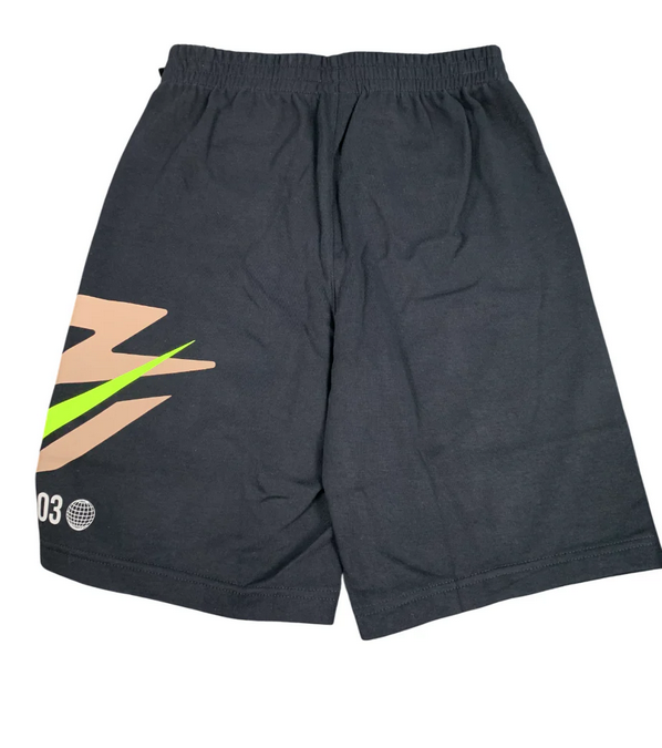 Pantaloncino Ragazzo Nike Speed Lock Up FT- Nero