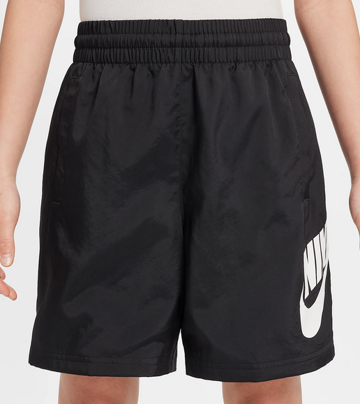 Pantaloncino Ragazzo Nike Sportswear Club - Nero