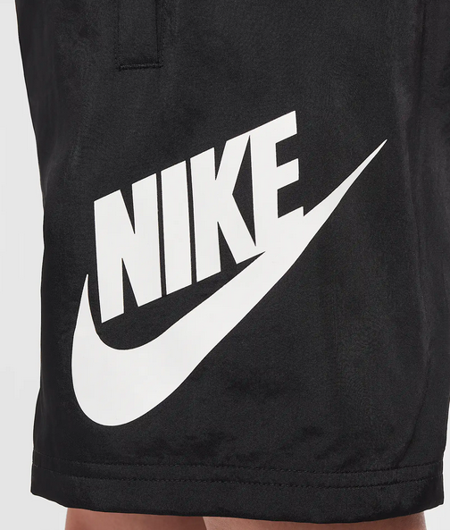 Pantaloncino Ragazzo Nike Sportswear Club - Nero