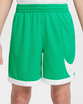 Pantaloncino Ragazzo Nike Swoosh - Verde