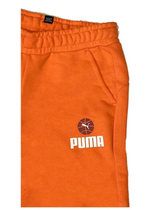 Pantaloncino Ragazzo Puma - Arancio
