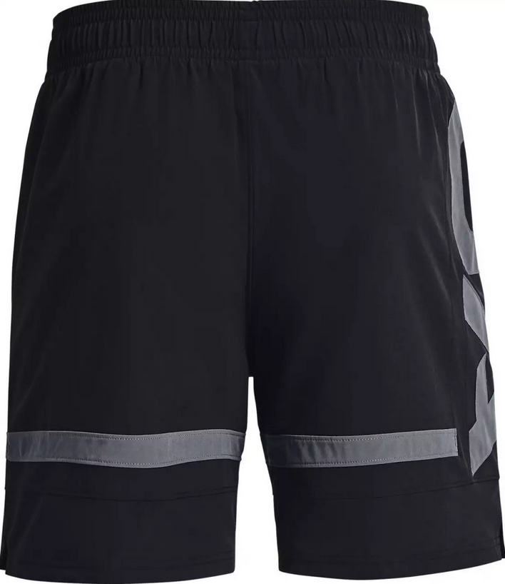 PANTALONCINO UNDER ARMOUR BASELINE WOVEN - 1377309-001