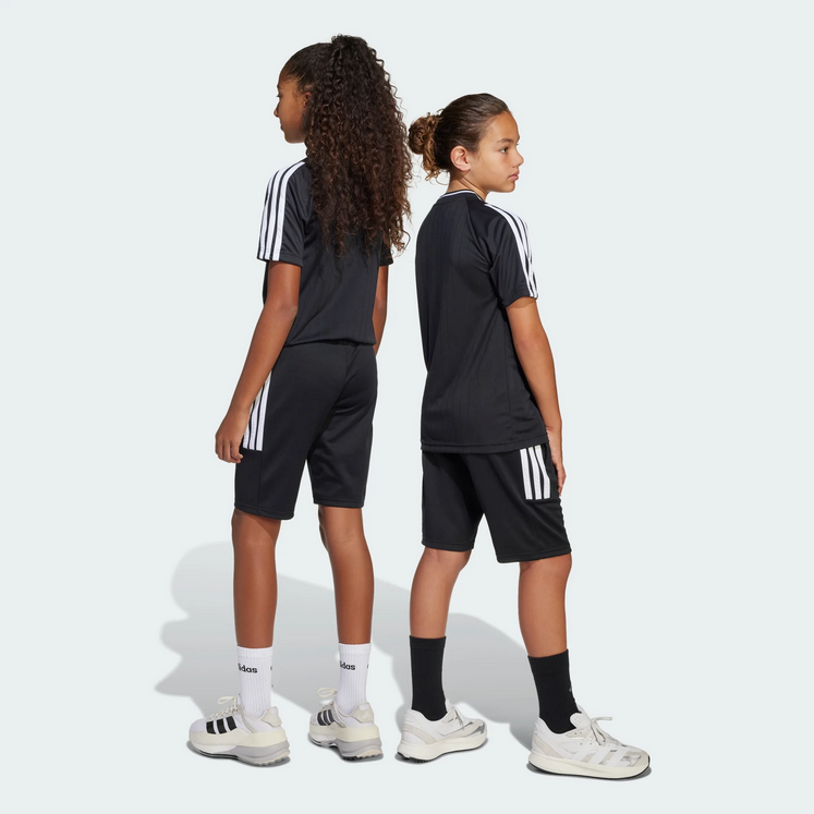 Pantaloncino Unisex Adidas House of Tiro - Nero