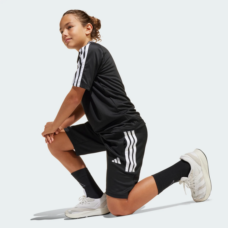 Pantaloncino Unisex Adidas House of Tiro - Nero