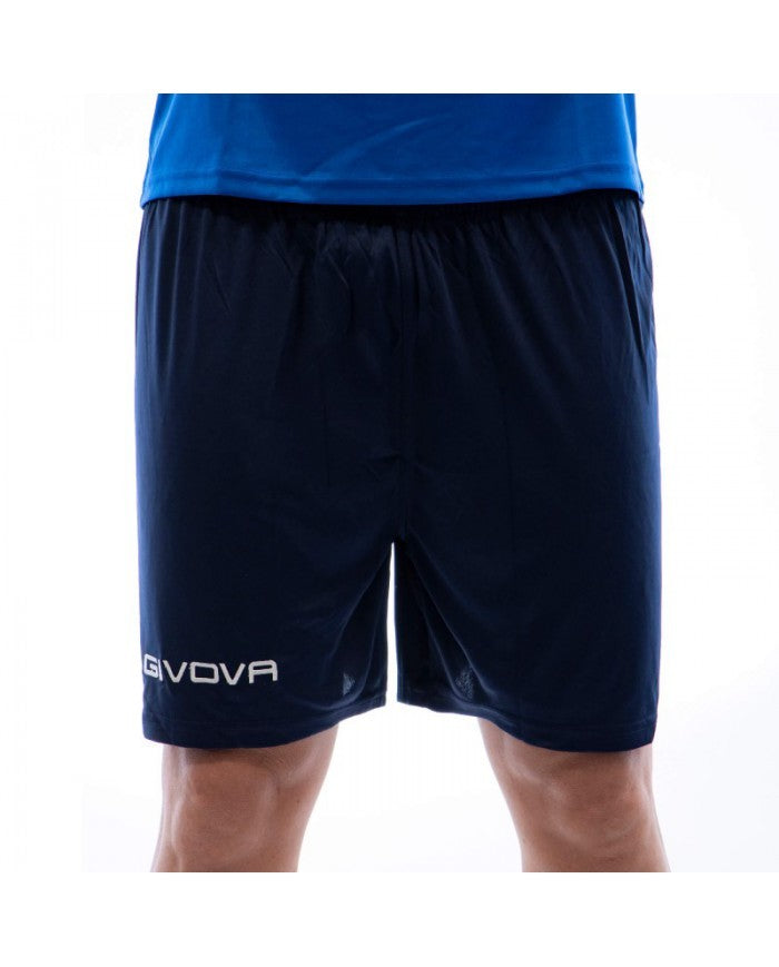 Pantaloncino Unisex Givova One - Blu