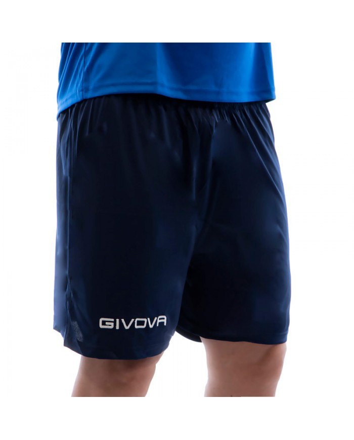 Pantaloncino Unisex Givova One - Blu