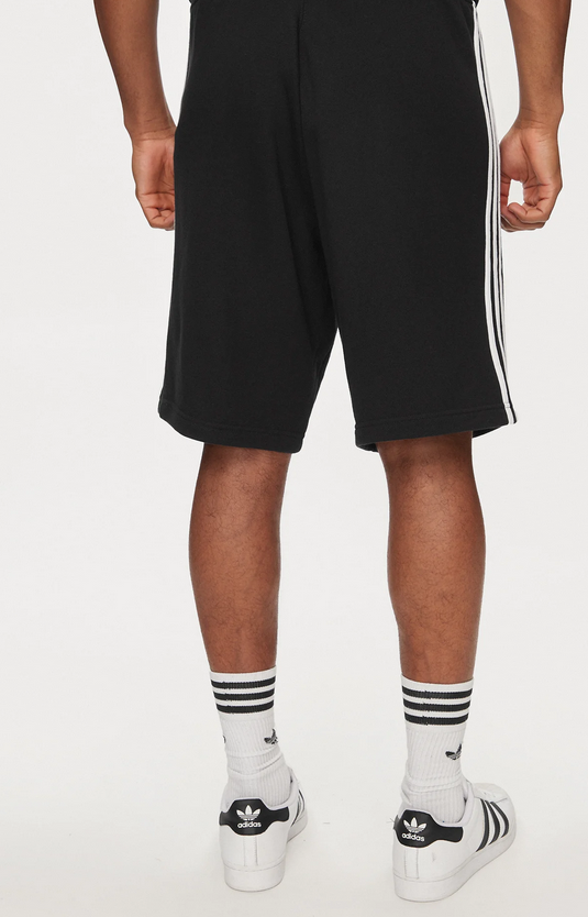 Pantaloncino Uomo Adidas Adicolor 3-Stripes - Nero