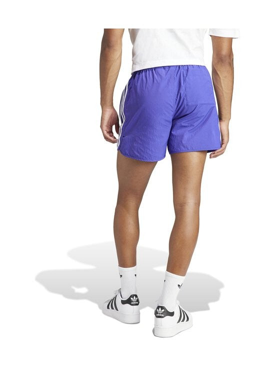 Pantaloncino Uomo Adidas Adicolor Classics Sprinter - Viola