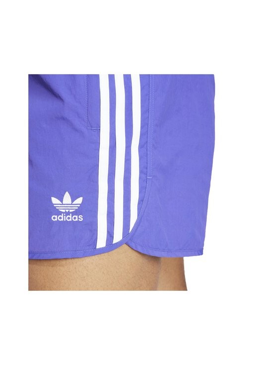 Pantaloncino Uomo Adidas Adicolor Classics Sprinter - Viola