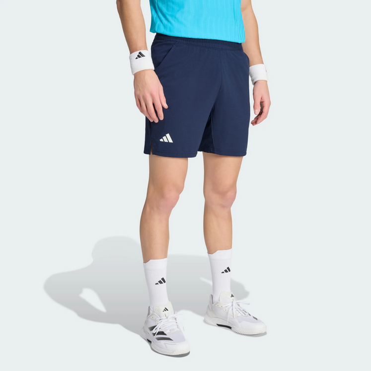 Pantaloncino Uomo Adidas Climacool Ergo - BLU