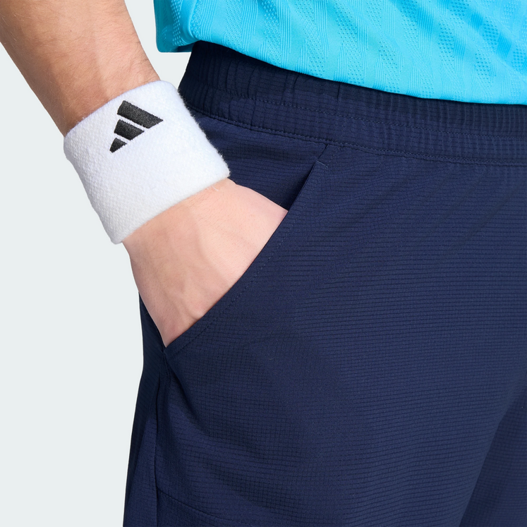 Pantaloncino Uomo Adidas Climacool Ergo - BLU