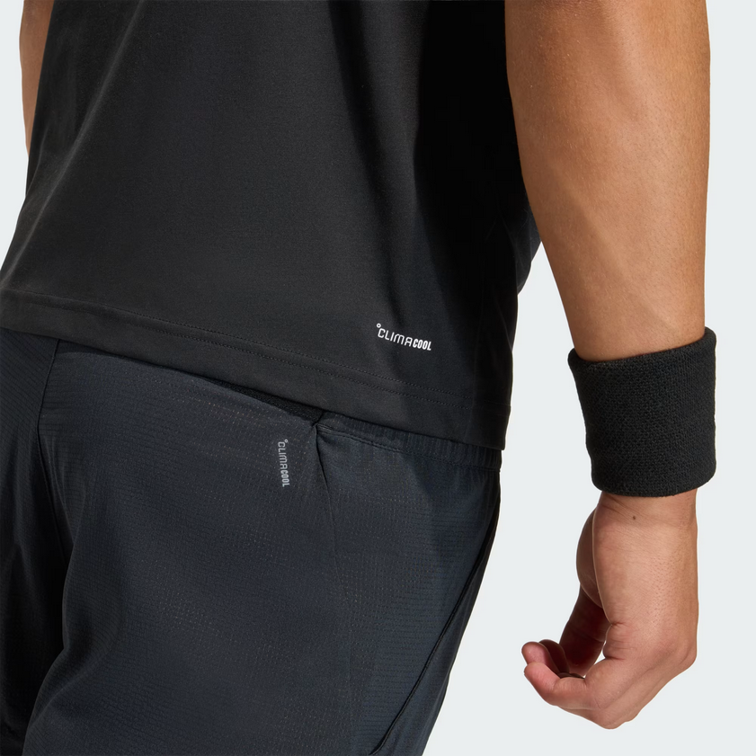 Pantaloncino Uomo Adidas Climacool Ergo 5 inch - NERO
