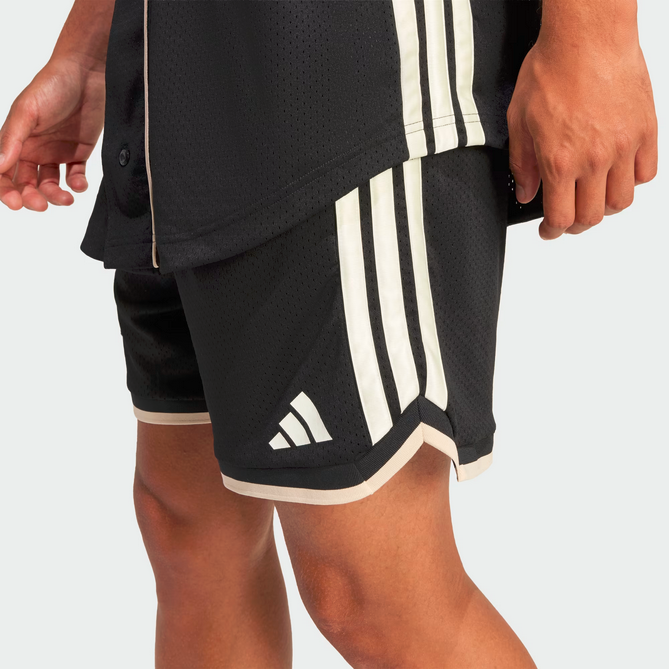 Pantaloncino Uomo  STADIUM MESH - NERO