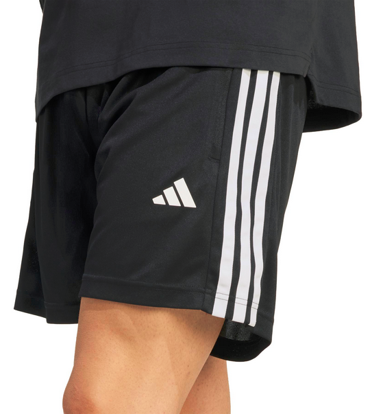 Pantaloncino Uomo Adidas ESSENTIALS 3 - NERO