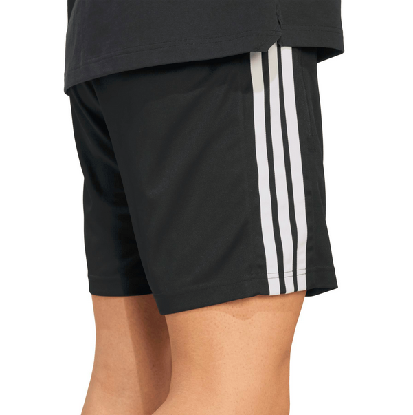 Pantaloncino Uomo Adidas ESSENTIALS 3 - NERO