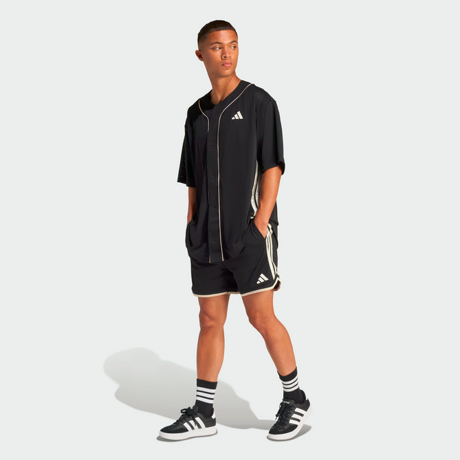 Pantaloncino Uomo  STADIUM MESH - NERO