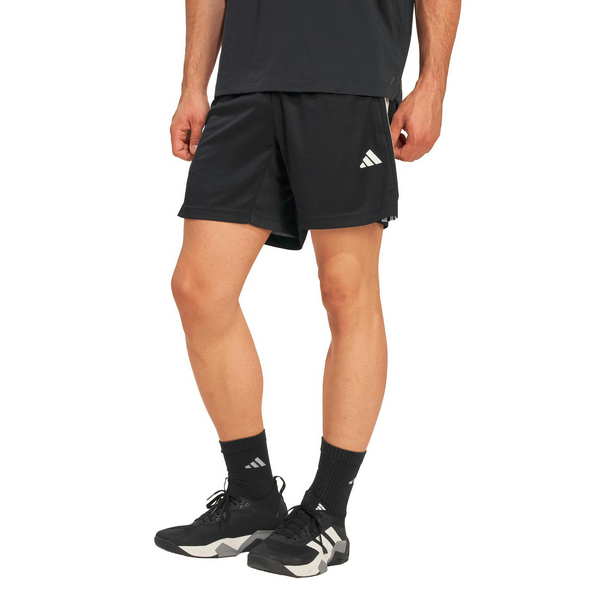 Pantaloncino Uomo Adidas ESSENTIALS 3 - NERO