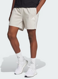 Pantaloncino Uomo Adidas Essentials 3-Stripes Chelsea - Beige