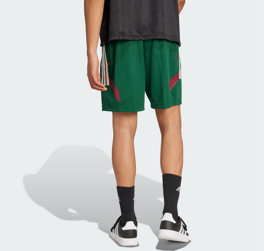 Pantaloncino Uomo Adidas House of Tiro Nations Pack - Verde