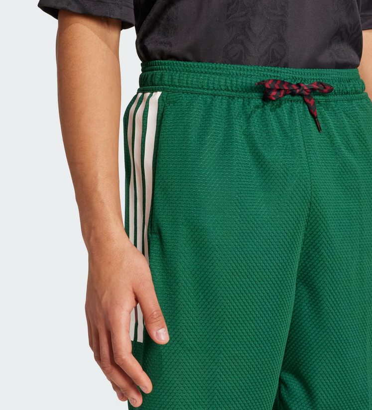 Pantaloncino Uomo Adidas House of Tiro Nations Pack - Verde