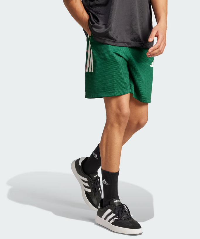 Pantaloncino Uomo Adidas House of Tiro Nations Pack - Verde