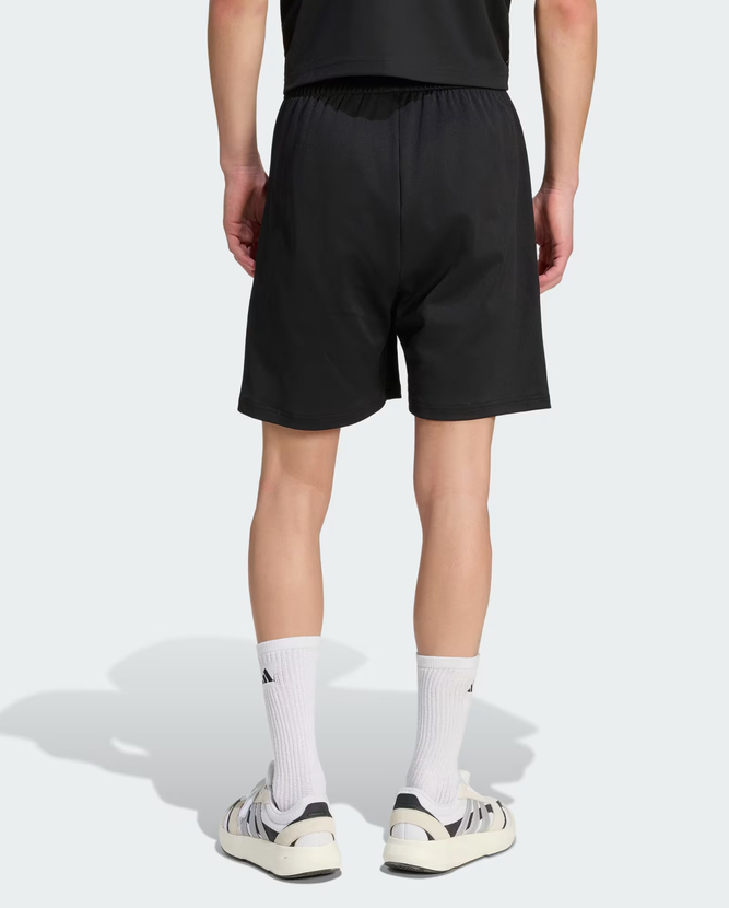Pantaloncino Uomo Adidas HOUSE OF TIRO - Nero