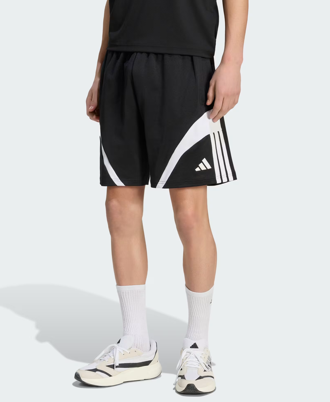 Pantaloncino Uomo Adidas HOUSE OF TIRO - Nero