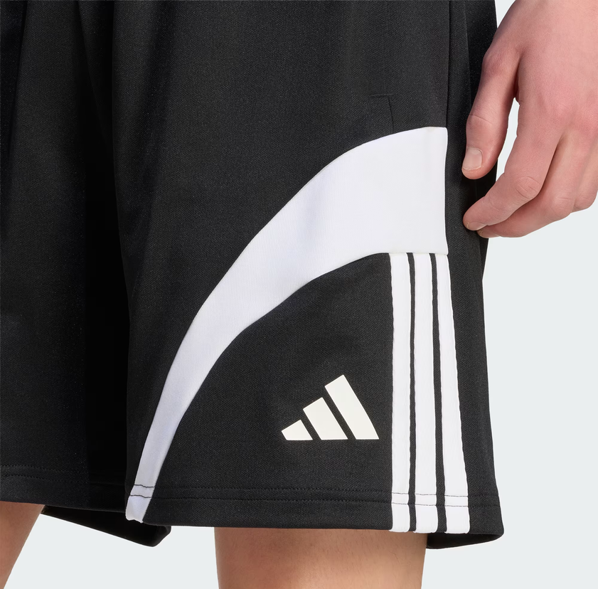 Pantaloncino Uomo Adidas HOUSE OF TIRO - Nero