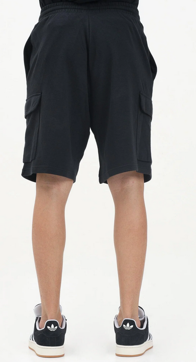 Pantaloncino Uomo Adidas Performance Essentials Cargo - Nero