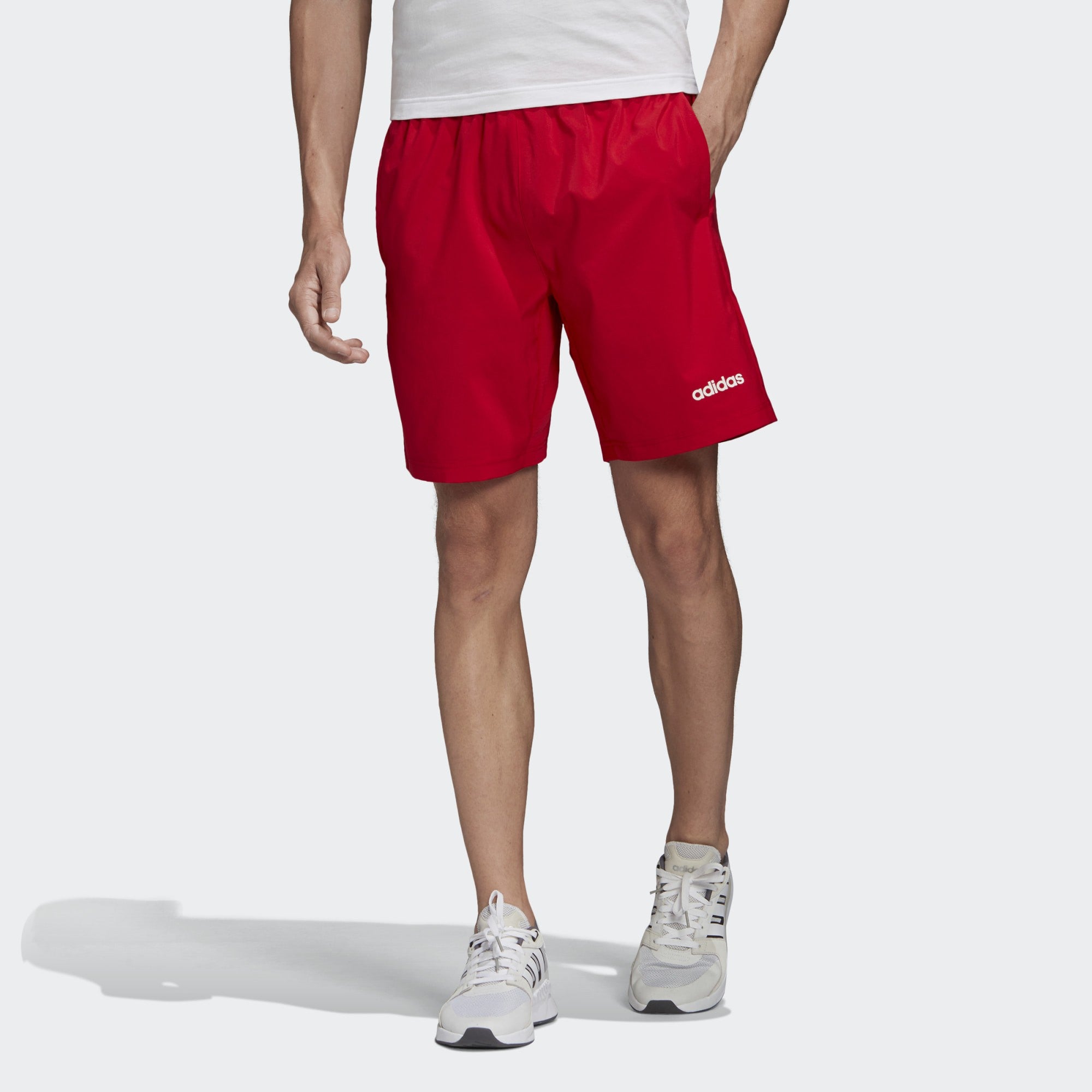 PANTALONCINO UOMO ADIDAS SHORT DESIGN 2 MOVE CLIMACOOL - FM0189