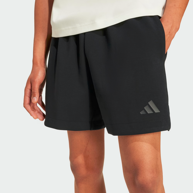 Pantaloncino Uomo Adidas SOFT LUX SHORT - NERO