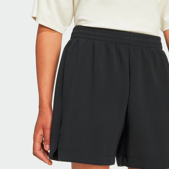 Pantaloncino Uomo Adidas SOFT LUX SHORT - NERO