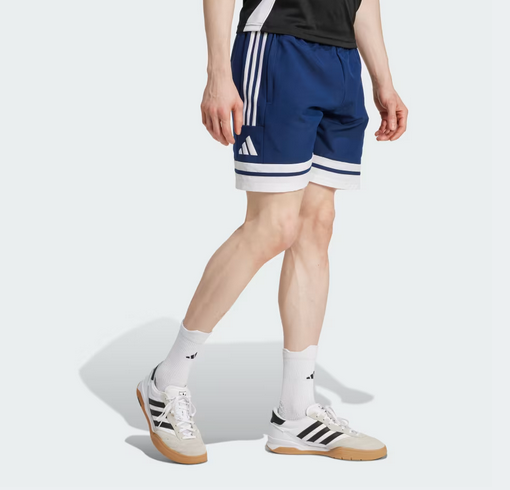 Pantaloncino Uomo Adidas Squadra 25 - Blu