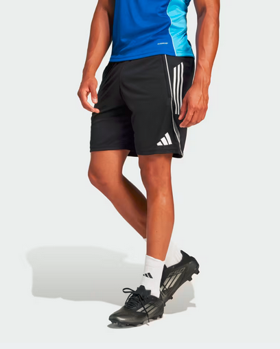 Pantaloncino Uomo Adidas Tiro 25 - Nero
